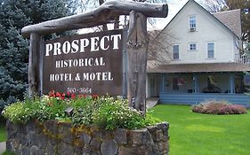 Prospect Historic Hotel Oregon